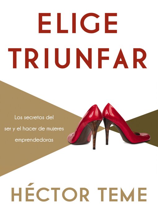 Title details for Elige triunfar by Héctor Teme - Available